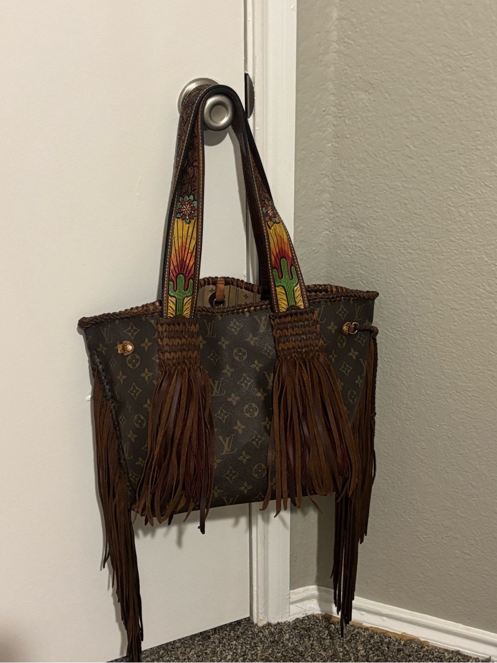Revamped LV Neverful MM